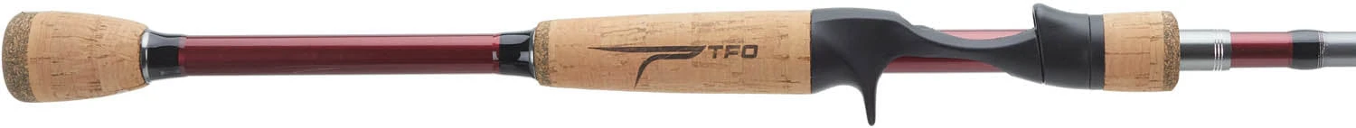 Temple Fork Outfitters Professional Baitcasting Rods 8 Temple Fork Outfitters Professional Baitcasting Rods - Image 6