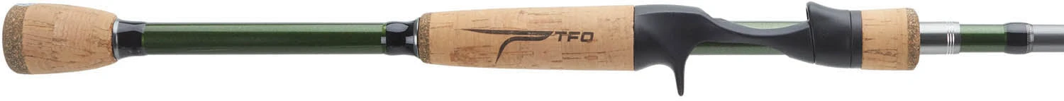 Temple Fork Outfitters Professional Baitcasting Rods 10 Temple Fork Outfitters Professional Baitcasting Rods - Image 8