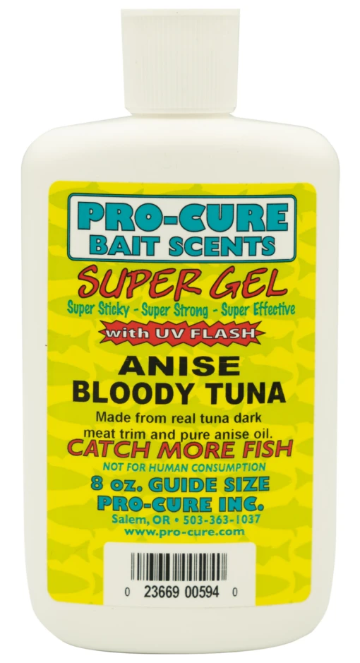 Pro-Cure Super Gel Attractants 8 Oz