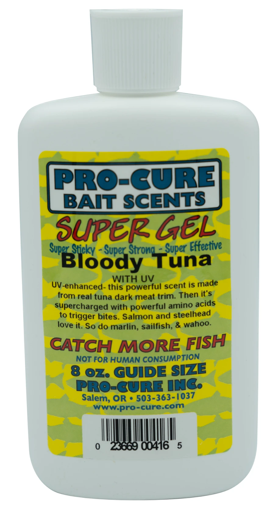 Pro-Cure Super Gel Attractants 8 Oz 4 Pro-Cure Super Gel Attractants 8 Oz - Image 2