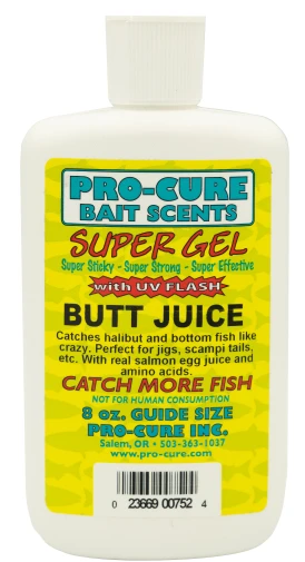 Pro-Cure Super Gel Attractants 8 Oz 5 Pro-Cure Super Gel Attractants 8 Oz - Image 3