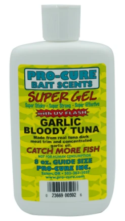 Pro-Cure Super Gel Attractants 8 Oz 12 Pro-Cure Super Gel Attractants 8 Oz -Fishing Promotion Store 40420187439193