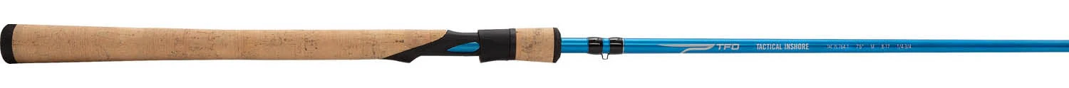 Temple Fork Outfitters Tactical Inshore Spinning Rods 6 Temple Fork Outfitters Tactical Inshore Spinning Rods - Image 4