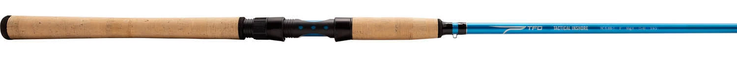 Temple Fork Outfitters Tactical Inshore Spinning Rods 7 Temple Fork Outfitters Tactical Inshore Spinning Rods - Image 5