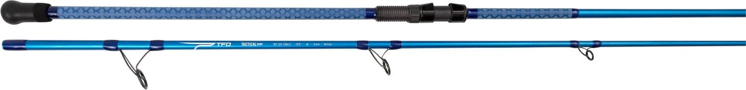 Temple Fork Outfitters Tactical Surf Rods 3 Temple Fork Outfitters Tactical Surf Rods