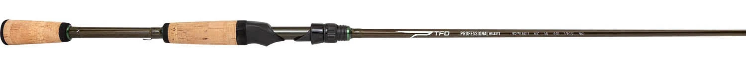 Temple Fork Outfitters Professional Walleye Spinning Rods 3 Temple Fork Outfitters Professional Walleye Spinning Rods