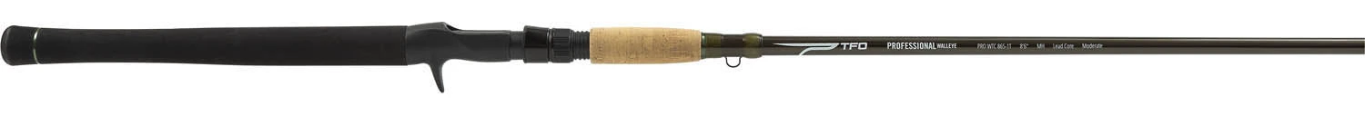 Temple Fork Outfitters Professional Walleye Trolling Rods 5 Temple Fork Outfitters Professional Walleye Trolling Rods - Image 3