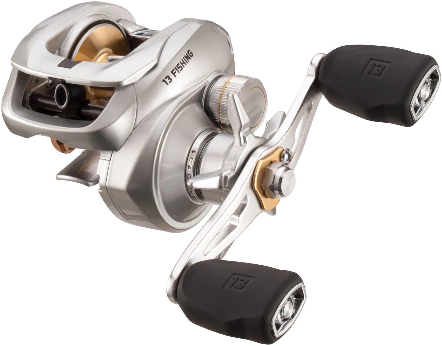 13 Fishing Modus C2 Baitcasting Reels 5 13 Fishing Modus C2 Baitcasting Reels - Image 3