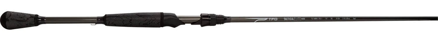 Temple Fork Outfitters Tactical Elite Bass Baitcasting Rods 3 Temple Fork Outfitters Tactical Elite Bass Baitcasting Rods
