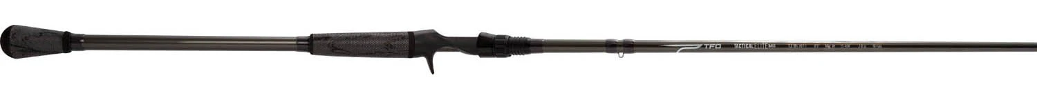 Temple Fork Outfitters Tactical Elite Bass Swimbait Casting Rods 4 Temple Fork Outfitters Tactical Elite Bass Swimbait Casting Rods - Image 2