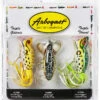 Arbogast Triple Threat Classic Topwaters Variety Pack 1 Arbogast Triple Threat Classic Topwaters Variety Pack -Fishing Promotion Store 40429104857177
