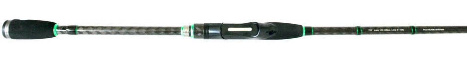 IRod Crusher Bass Spinning Rods 3 IRod Crusher Bass Spinning Rods