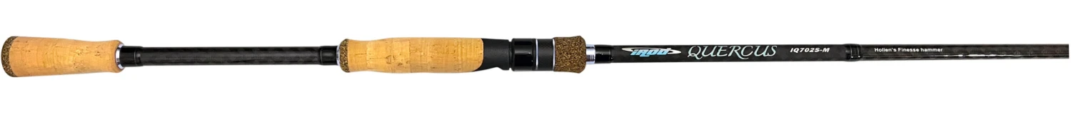IRod Quercus Series Spinning Rods 3 IRod Quercus Series Spinning Rods