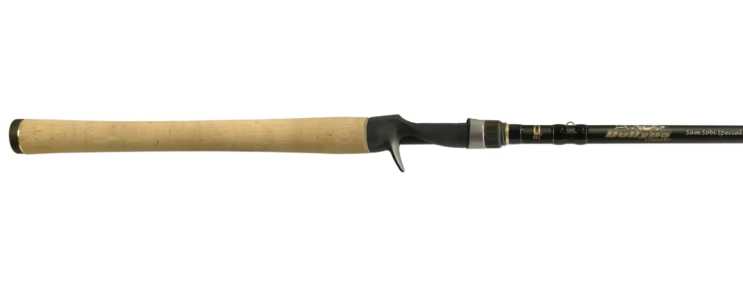 Dobyns Sam Sobi Series Rods 5 Dobyns Sam Sobi Series Rods - Image 3
