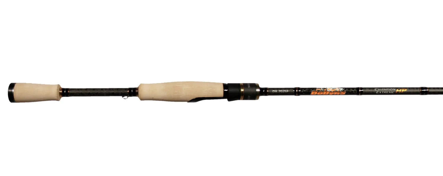 Dobyns Champion Extreme HP Spinning Rods 3 Dobyns Champion Extreme HP Spinning Rods