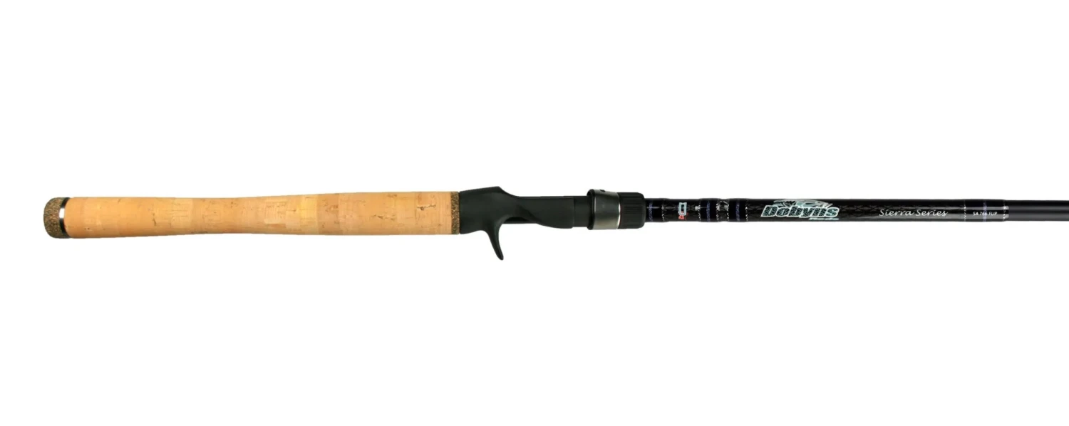Dobyns Sierra Micro Series Casting Rods 4 Dobyns Sierra Micro Series Casting Rods - Image 2