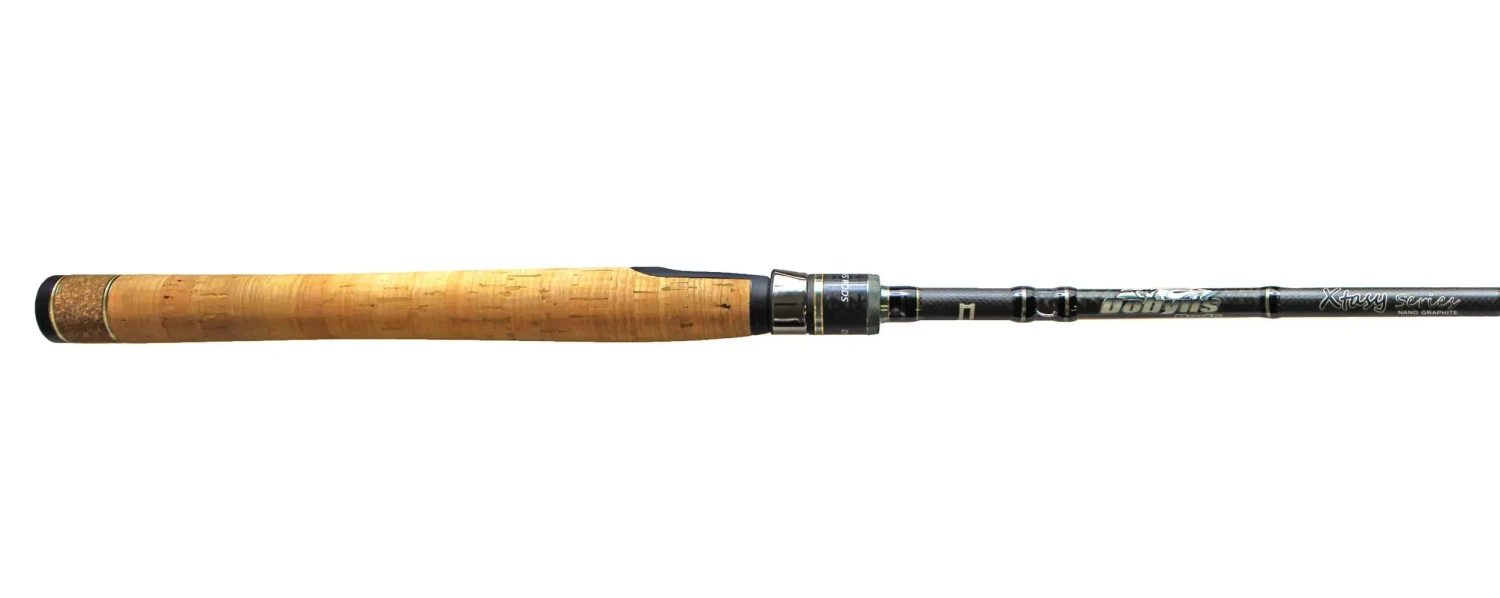 Dobyns Xtasy Series Spinning Rods 3 Dobyns Xtasy Series Spinning Rods