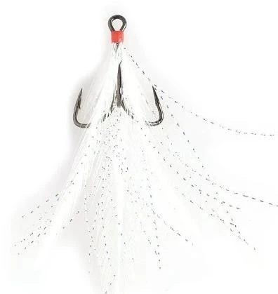 Mustad UltraPoint Feather Dressed Treble 2 Pack 9 Mustad UltraPoint Feather Dressed Treble 2 Pack - Image 7