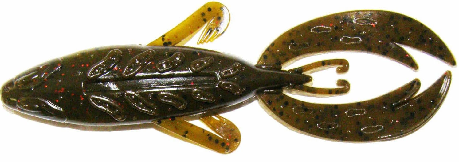 Big Bite Baits Dean Rojas Fighting Frog 4 Inch Creature Bait 19 Big Bite Baits Dean Rojas Fighting Frog 4 Inch Creature Bait - Image 17