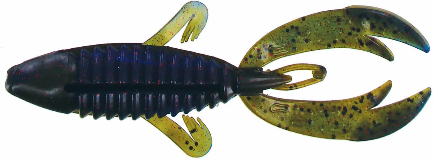 Big Bite Baits Dean Rojas Fighting Frog 4 Inch Creature Bait 14 Big Bite Baits Dean Rojas Fighting Frog 4 Inch Creature Bait - Image 12
