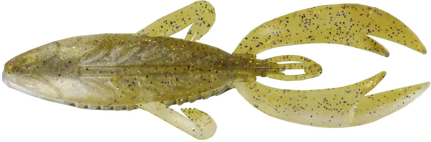 Big Bite Baits Dean Rojas Fighting Frog 4 Inch Creature Bait 13 Big Bite Baits Dean Rojas Fighting Frog 4 Inch Creature Bait - Image 11