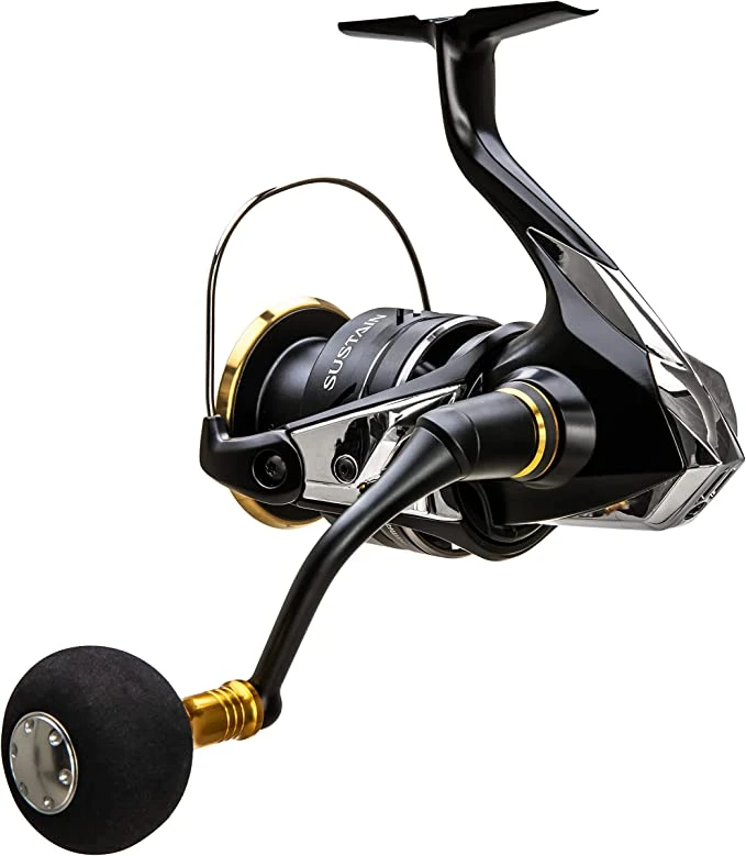 Shimano Sustain FJ Spinning Reel 7 Shimano Sustain FJ Spinning Reel - Image 5