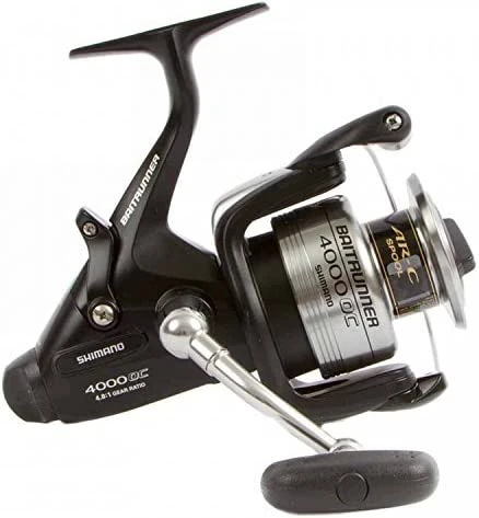 Shimano Baitrunner OC Spinning Reels 9 Shimano Baitrunner OC Spinning Reels - Image 7