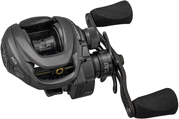 Lew's Custom Lite SLP Speed Spool Baitcasting Reels 4 Lew's Custom Lite SLP Speed Spool Baitcasting Reels - Image 2