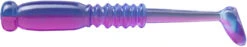 Mule Fishing Donkey Tail 2.8 Inch Paddle Tail Swimbait 8 Pack