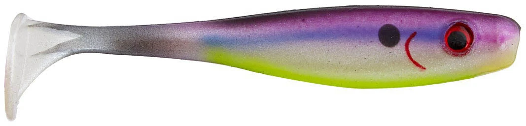 Big Bite Baits Suicide Shad 5 Inch Paddle Tail Swimbait 4 Pack 17 Big Bite Baits Suicide Shad 5 Inch Paddle Tail Swimbait 4 Pack - Image 15