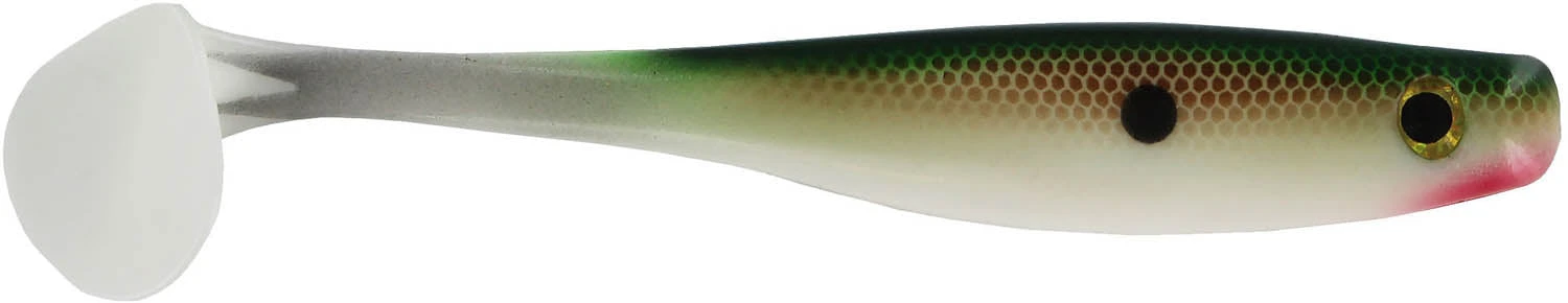 Big Bite Baits Suicide Shad 5 Inch Paddle Tail Swimbait 4 Pack 20 Big Bite Baits Suicide Shad 5 Inch Paddle Tail Swimbait 4 Pack - Image 18