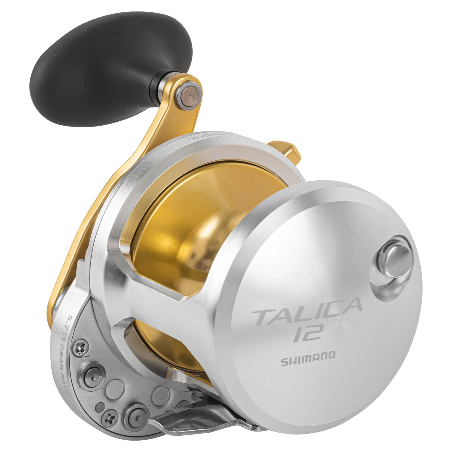 Shimano Talica 1-Speed Lever Drag Conventional Reels 9 Shimano Talica 1-Speed Lever Drag Conventional Reels - Image 7