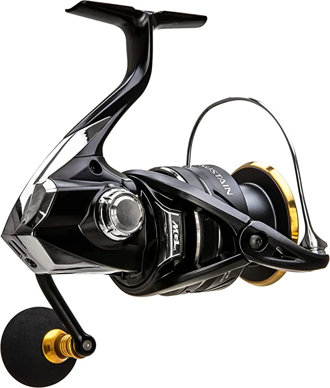 Shimano Sustain FJ Spinning Reel 4 Shimano Sustain FJ Spinning Reel - Image 2