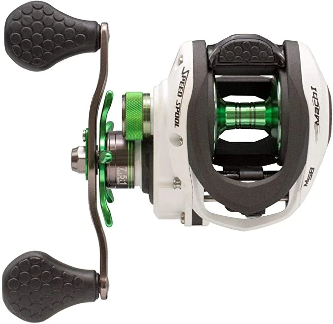 Lew's Mach I SLP Speed Spool Baitcasting Reels 7 Lew's Mach I SLP Speed Spool Baitcasting Reels - Image 5