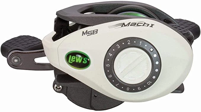 Lew's Mach I SLP Speed Spool Baitcasting Reels 8 Lew's Mach I SLP Speed Spool Baitcasting Reels - Image 6
