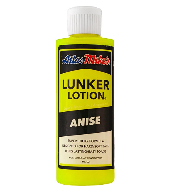 Atlas-Mike's Lunker Lotion 4 Oz. 5 Atlas-Mike's Lunker Lotion 4 Oz. - Image 3