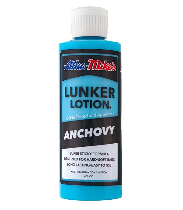Atlas-Mike's Lunker Lotion 4 Oz. 4 Atlas-Mike's Lunker Lotion 4 Oz. - Image 2