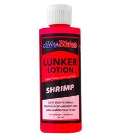 Atlas-Mike's Lunker Lotion 4 Oz. 40 Atlas-Mike's Lunker Lotion 4 Oz. -Fishing Promotion Store 6506 shrimp