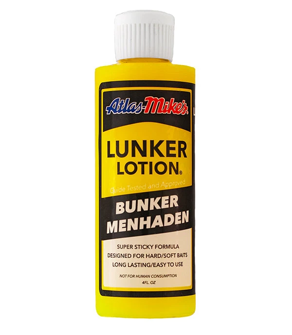 Atlas-Mike's Lunker Lotion 4 Oz. 10 Atlas-Mike's Lunker Lotion 4 Oz. - Image 8