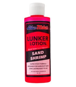 Atlas-Mike's Lunker Lotion 4 Oz. 38 Atlas-Mike's Lunker Lotion 4 Oz. -Fishing Promotion Store 6518 sand shrimp