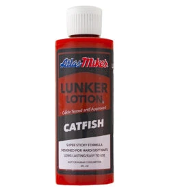 Atlas-Mike's Lunker Lotion 4 Oz. 30 Atlas-Mike's Lunker Lotion 4 Oz. -Fishing Promotion Store 6523 Catfish
