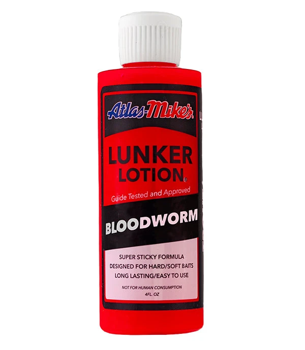 Atlas-Mike's Lunker Lotion 4 Oz. 9 Atlas-Mike's Lunker Lotion 4 Oz. - Image 7