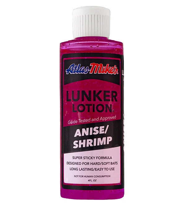 Atlas-Mike's Lunker Lotion 4 Oz. 7 Atlas-Mike's Lunker Lotion 4 Oz. - Image 5