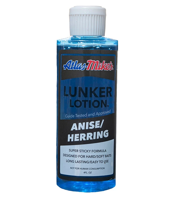 Atlas-Mike's Lunker Lotion 4 Oz. 6 Atlas-Mike's Lunker Lotion 4 Oz. - Image 4