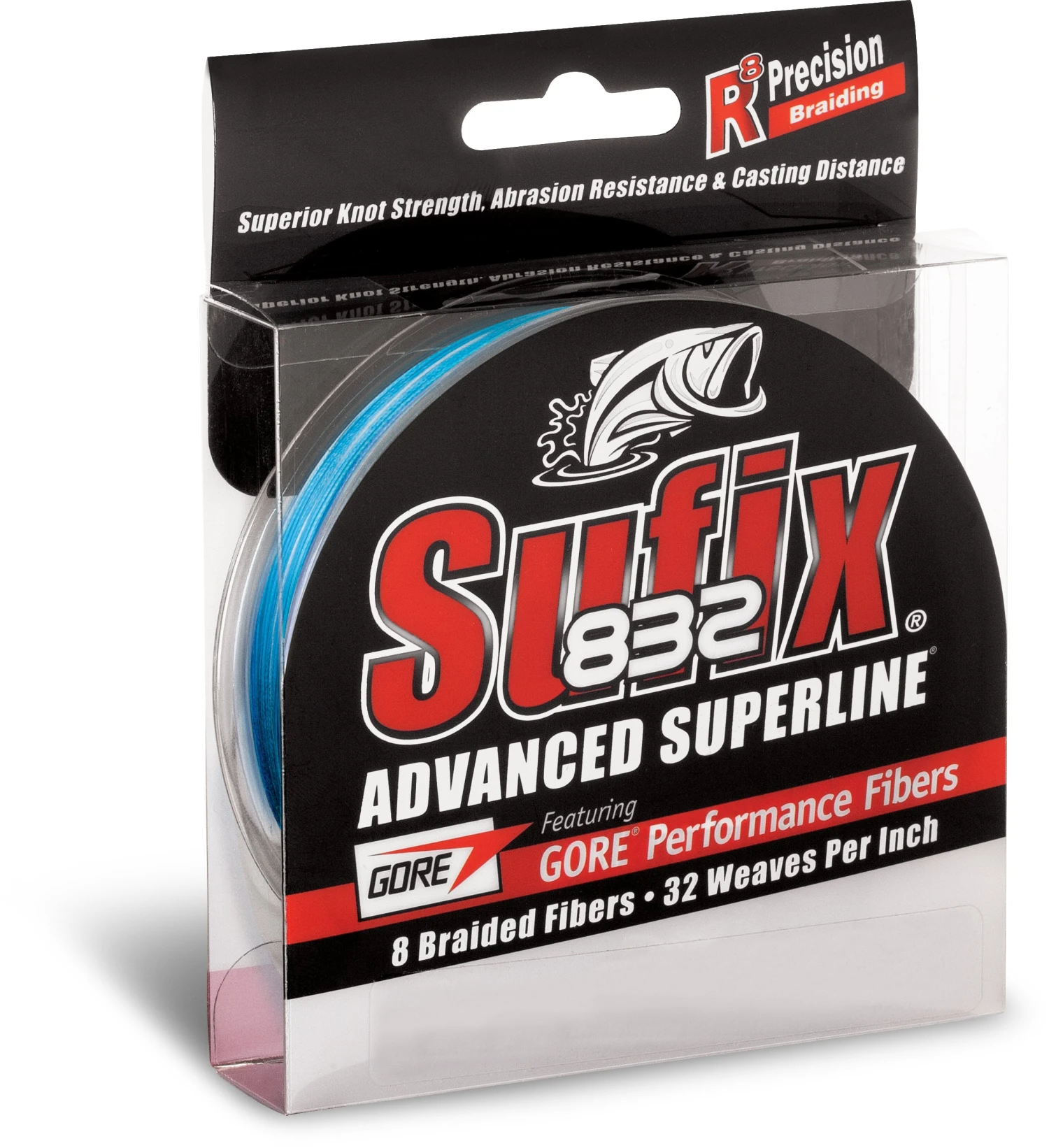 Sufix 832 Braid Coastal Camo Blue Braided Line 3 Sufix 832 Braid Coastal Camo Blue Braided Line