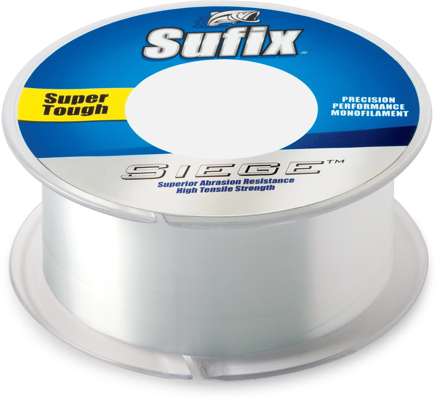 Sufix Siege Clear Monofilament Line 4 Sufix Siege Clear Monofilament Line - Image 2