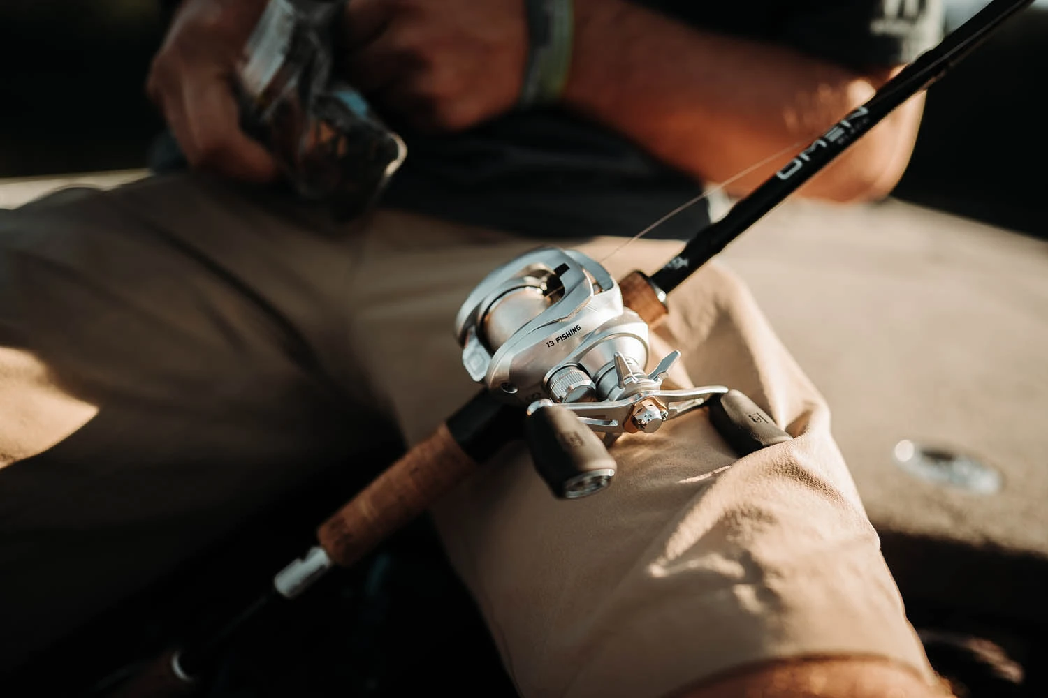 13 Fishing Modus C2 Baitcasting Reels 12 13 Fishing Modus C2 Baitcasting Reels - Image 10