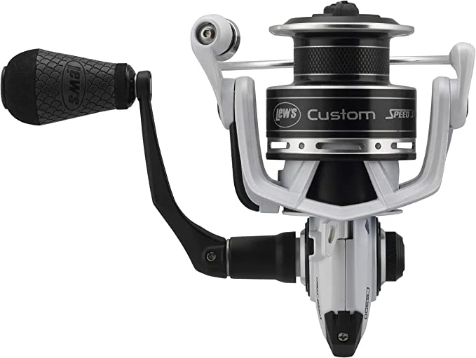 Lew's Custom Speed Spin Spinning Reels 5 Lew's Custom Speed Spin Spinning Reels - Image 3