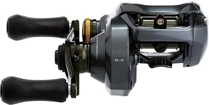 Shimano Curado 150 DC Baitcasting Reels 5 Shimano Curado 150 DC Baitcasting Reels - Image 3