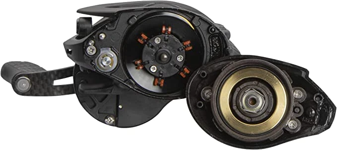 Lew's Tournament Pro LFS Speed Spool Baitcasting Reels 6 Lew's Tournament Pro LFS Speed Spool Baitcasting Reels - Image 4